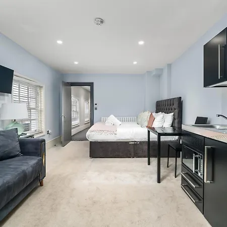 Apartamento Marylebone Town House Londres Exterior foto