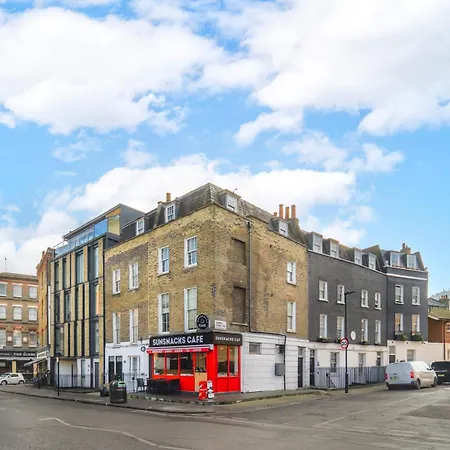 Apartamento Marylebone Town House Londres Exterior foto