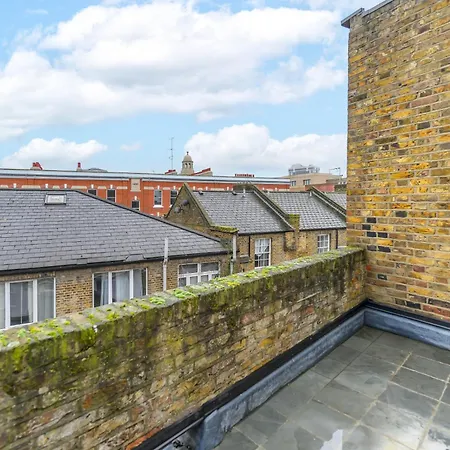 Apartamento Marylebone Town House Londres Exterior foto