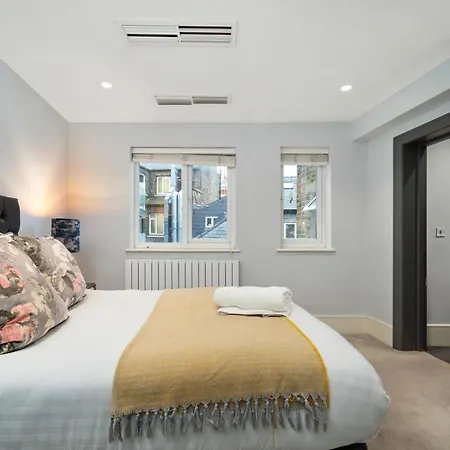 Apartamento Marylebone Town House Londres Exterior foto