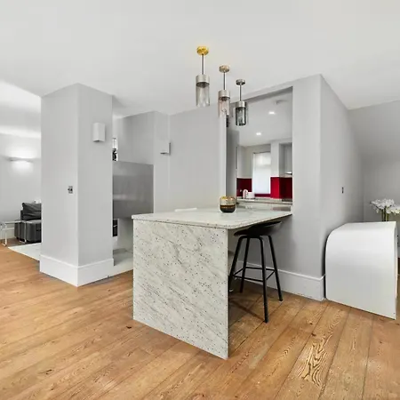Apartamento Marylebone Town House Londres Exterior foto