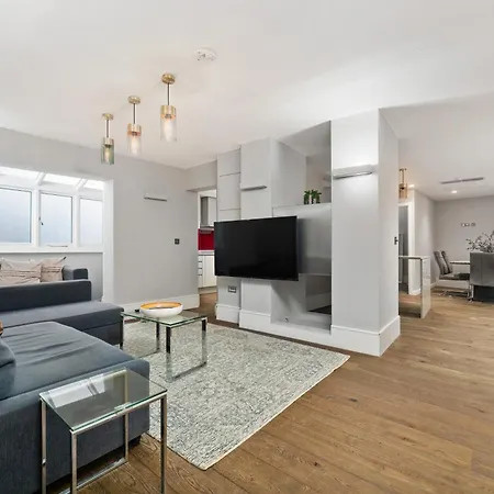 Apartamento Marylebone Town House Londres Exterior foto