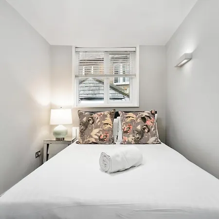Apartamento Marylebone Town House Londres Exterior foto